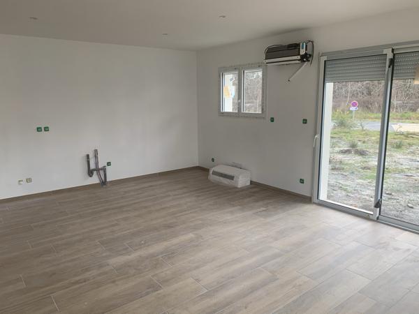Maison neuve sur Parentis à vendre 4 pièces 90m²