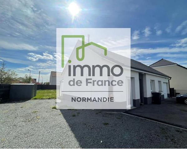 Maison à vendre à Dieppe (76370)