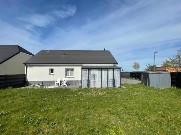 Maison à vendre à Dieppe (76370)