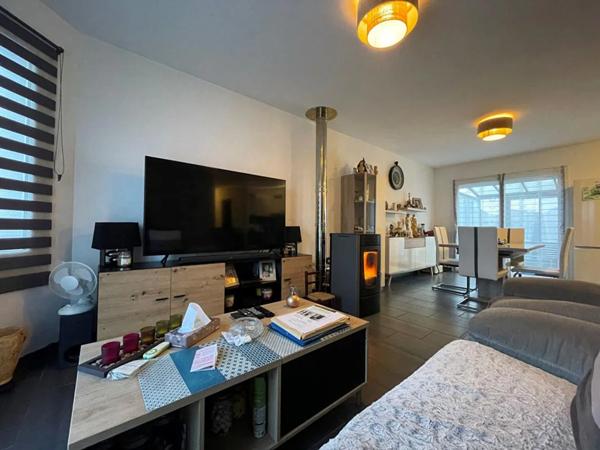 Maison à vendre à Dieppe (76370)