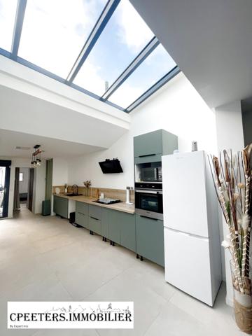 Libercourt (62820) Maison de 106m² avec 2 chambres sur 1000m² env. en vente à Libercourt (62)