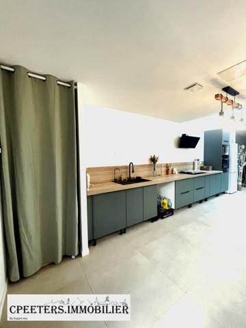 Libercourt (62820) Maison de 106m² avec 2 chambres sur 1000m² env. en vente à Libercourt (62)