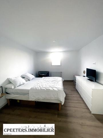 Libercourt (62820) Maison de 106m² avec 2 chambres sur 1000m² env. en vente à Libercourt (62)