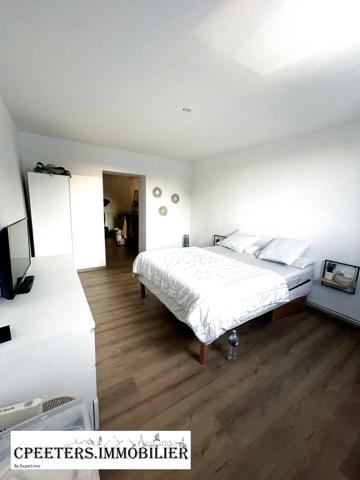 Libercourt (62820) Maison de 106m² avec 2 chambres sur 1000m² env. en vente à Libercourt (62)