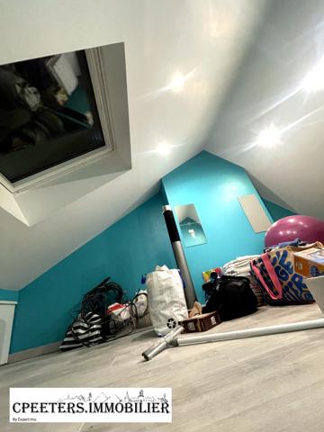 Libercourt (62820) Maison de 106m² avec 2 chambres sur 1000m² env. en vente à Libercourt (62)