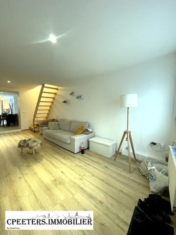 Libercourt (62820) Maison de 106m² avec 2 chambres sur 1000m² env. en vente à Libercourt (62)