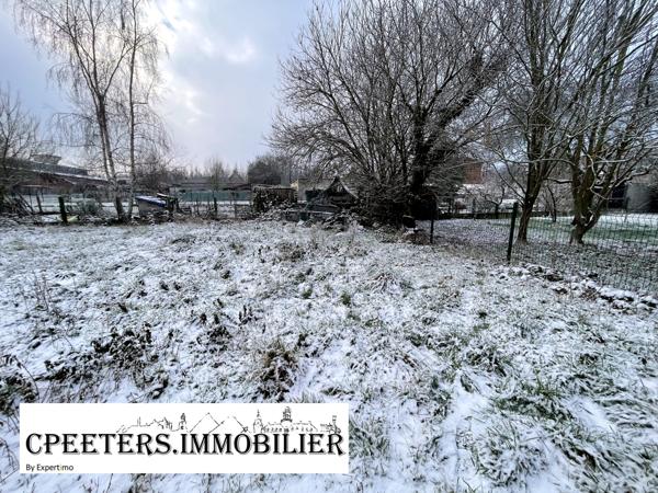 Libercourt (62820) Maison de 106m² avec 2 chambres sur 1000m² env. en vente à Libercourt (62)