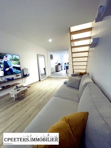 Libercourt (62820) Maison de 106m² avec 2 chambres sur 1000m² env. en vente à Libercourt (62)