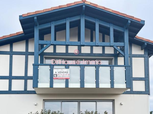 Appartement à vendre 3 pièces de 74 m²