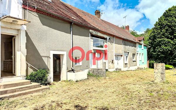 Maison à vendre    5 pièces •  Préveranges