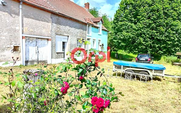 Maison à vendre    5 pièces •  Préveranges