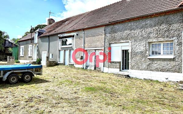 Maison à vendre    5 pièces •  Préveranges