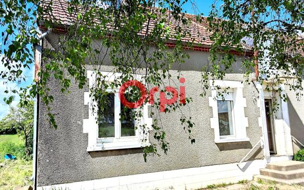 Maison à vendre    5 pièces •  Préveranges