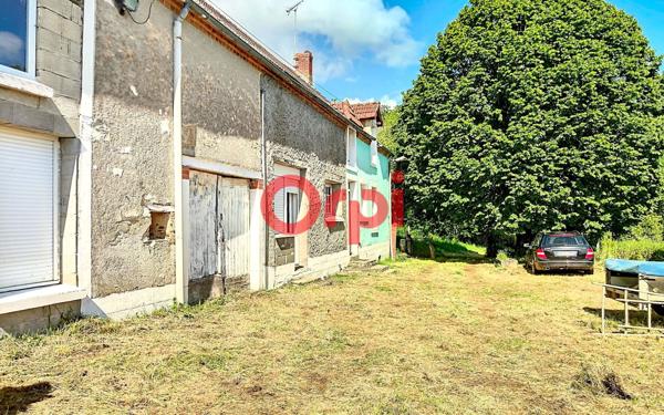 Maison à vendre    5 pièces •  Préveranges