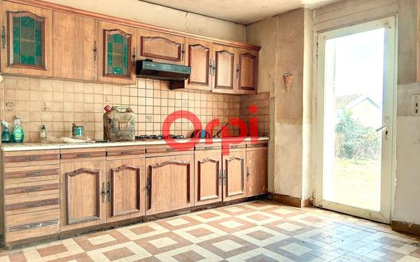 Maison à vendre    5 pièces •  Préveranges