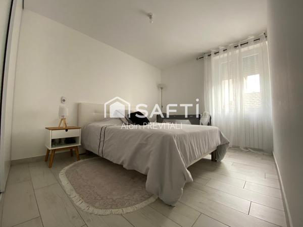 Maison comprenant un appartement en annexe