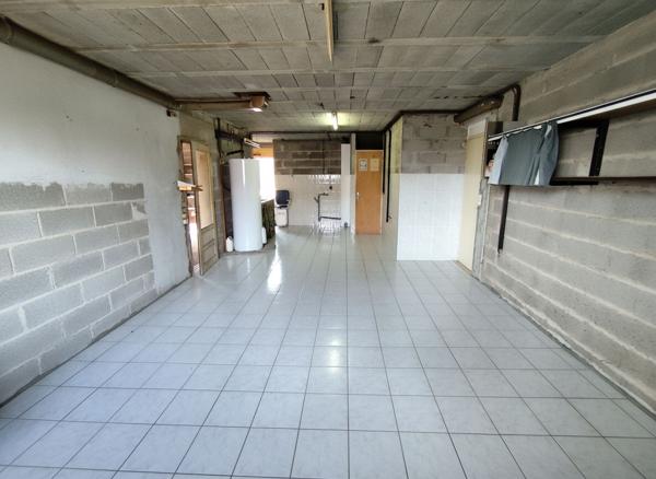 Maison 146 m², 5 chambres, grand garage : un fort potentiel à La Chaume