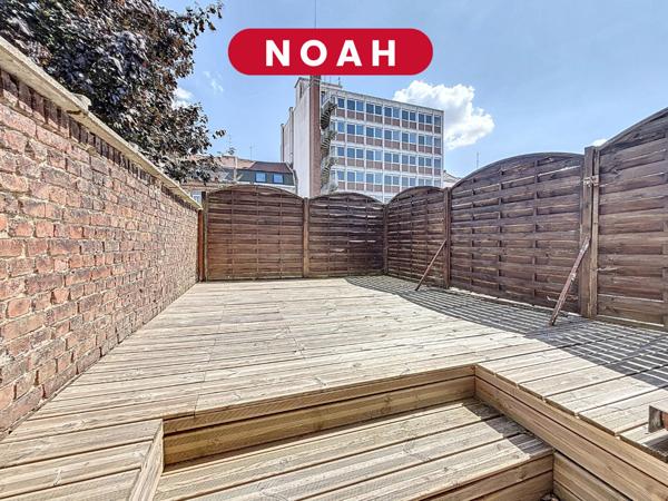 À vendre : Appartement - 123m2 - Rue Nationale Lille