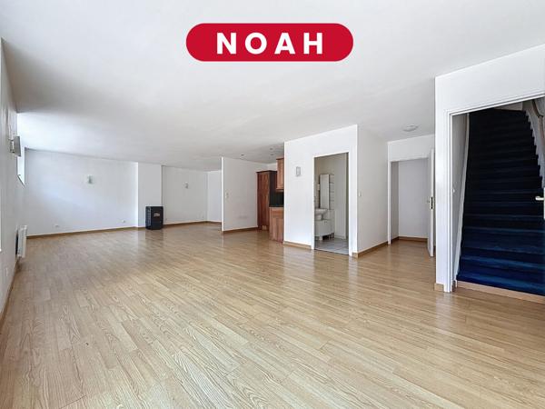À vendre : Appartement - 123m2 - Rue Nationale Lille