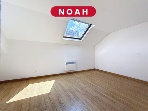 À vendre : Appartement - 123m2 - Rue Nationale Lille