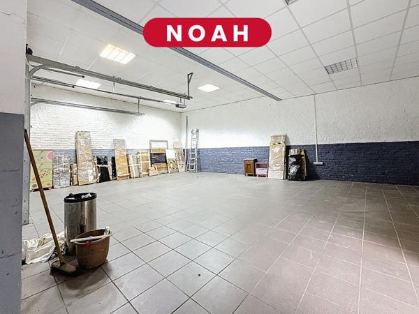 À vendre : Appartement - 123m2 - Rue Nationale Lille