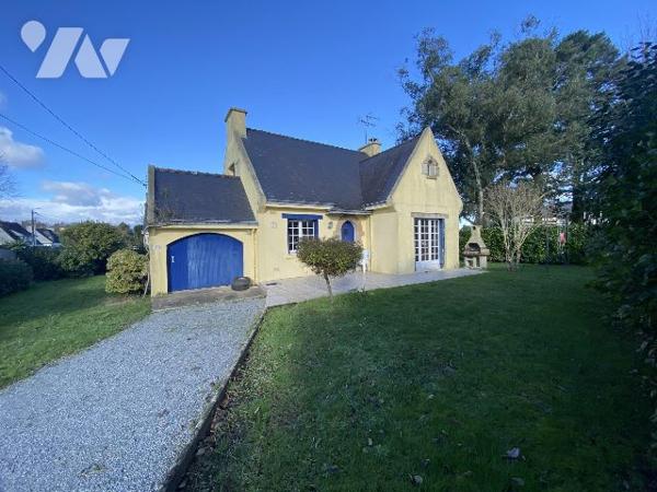 Maison à vendre Hennebont