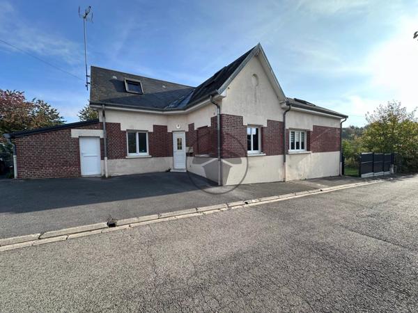 Vente Maison 6 pièces 116 m2 à Omissy