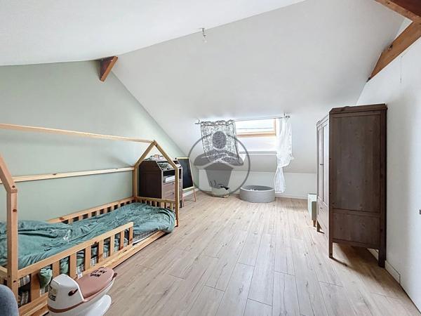 Vente Maison 6 pièces 116 m2 à Omissy