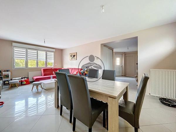 Vente Maison 6 pièces 116 m2 à Omissy