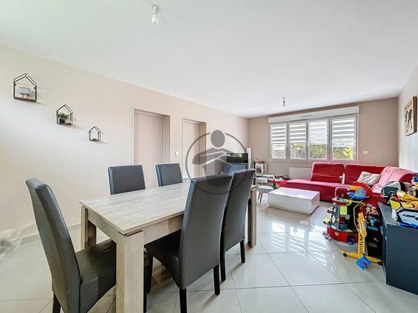 Vente Maison 6 pièces 116 m2 à Omissy