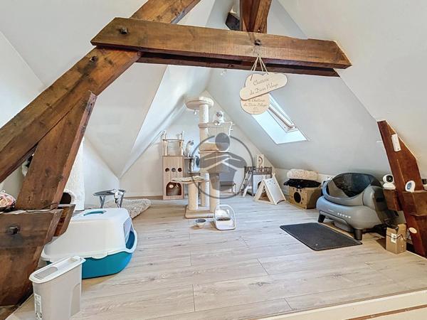 Vente Maison 6 pièces 116 m2 à Omissy