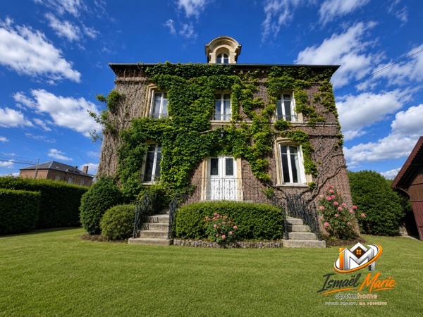 Maison à vendre 8 pièces  (61)