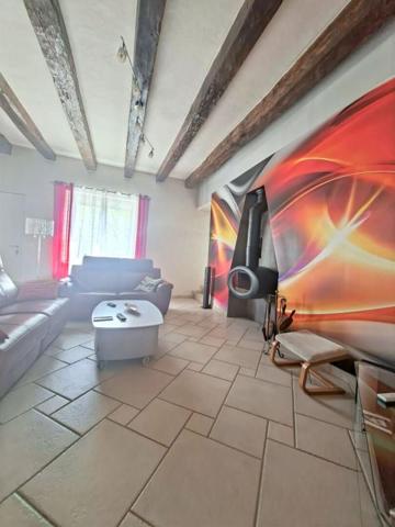 EXCLUSIVITE A VENDRE 37230 Fondettes, Maison de ville 135m2 / Cour / Jardin