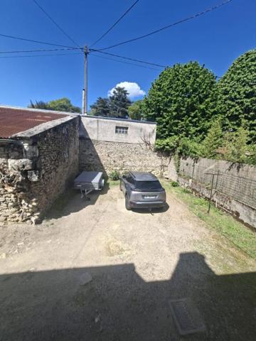 EXCLUSIVITE A VENDRE 37230 Fondettes, Maison de ville 135m2 / Cour / Jardin