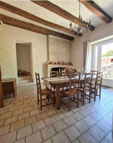 EXCLUSIVITE A VENDRE 37230 Fondettes, Maison de ville 135m2 / Cour / Jardin