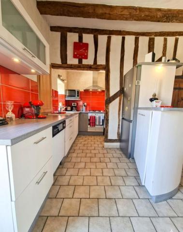 EXCLUSIVITE A VENDRE 37230 Fondettes, Maison de ville 135m2 / Cour / Jardin