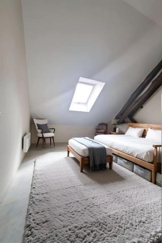EXCLUSIVITE A VENDRE 37230 Fondettes, Maison de ville 135m2 / Cour / Jardin