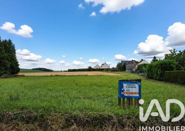 Terrain à vendre 1 533 m² Lor