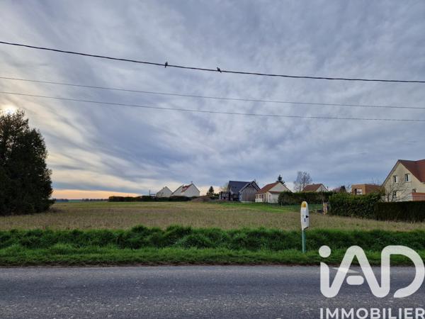 Terrain à vendre 1 533 m² Lor