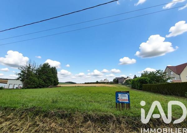 Terrain à vendre 1 533 m² Lor