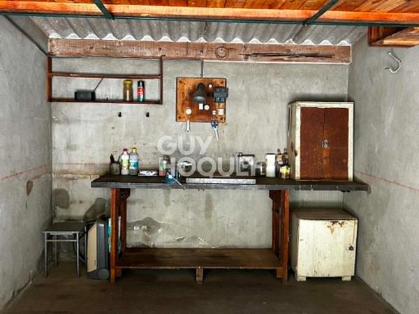 Box Montpellier 12 m2
