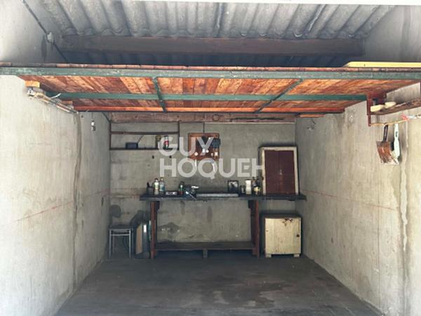 Box Montpellier 12 m2