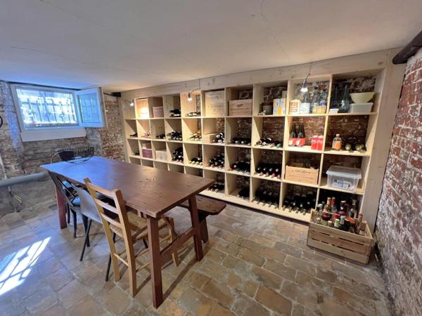 Maison à MOUVAUX, 59420 - 5 pièces 116m²