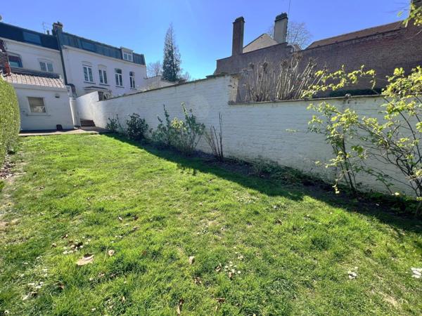 Maison à MOUVAUX, 59420 - 5 pièces 116m²