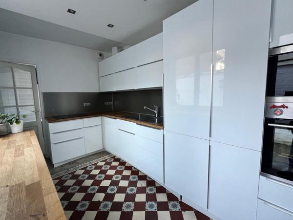 Maison à MOUVAUX, 59420 - 5 pièces 116m²