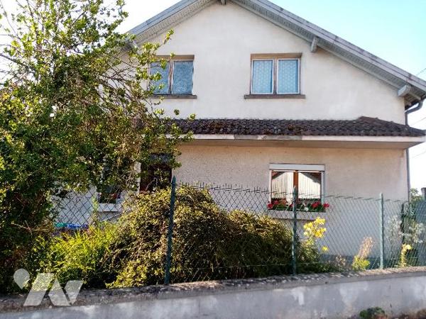 secteur gohypré, maison individuelle avec aisances et dépendances, terrain attenant de 603 m²