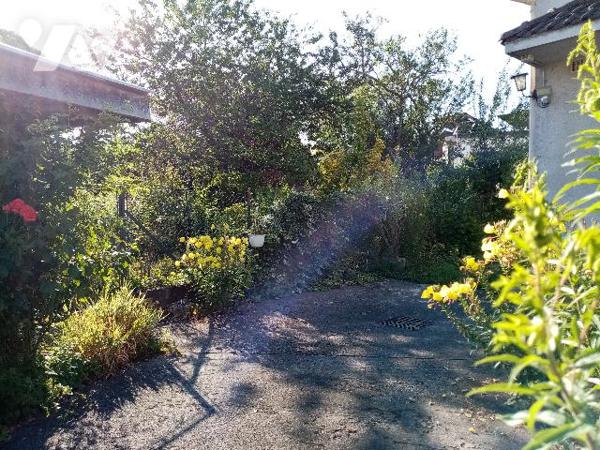 secteur gohypré, maison individuelle avec aisances et dépendances, terrain attenant de 603 m²