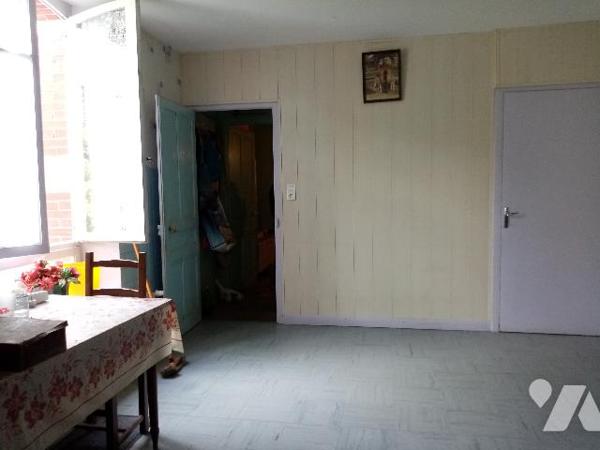 secteur gohypré, maison individuelle avec aisances et dépendances, terrain attenant de 603 m²