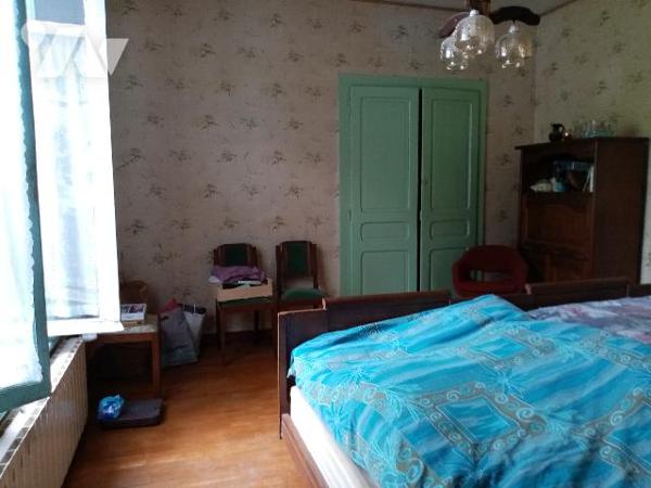 secteur gohypré, maison individuelle avec aisances et dépendances, terrain attenant de 603 m²