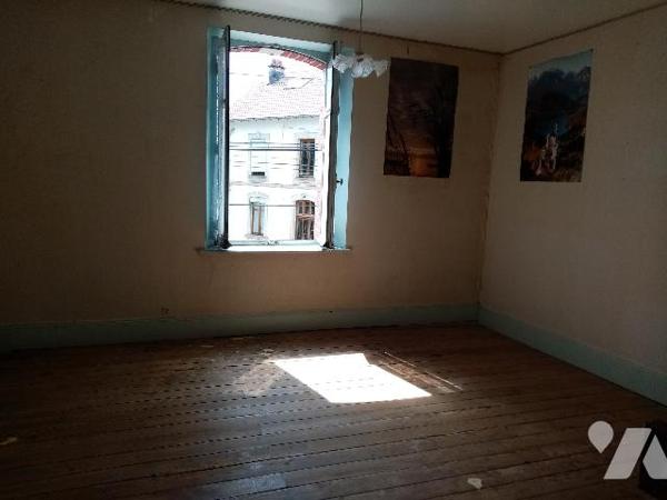 secteur gohypré, maison individuelle avec aisances et dépendances, terrain attenant de 603 m²